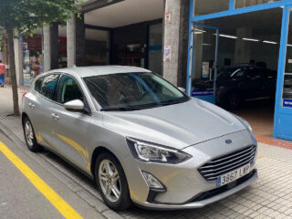 Ford Focus 1.5 Tdci Trend+ 120cv