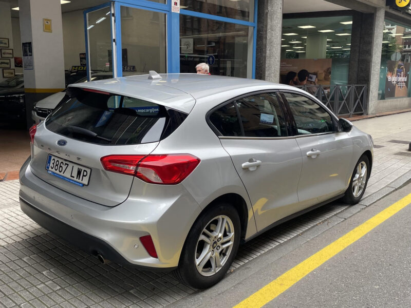 Ford Focus 1.5 Tdci Trend+ 120cv