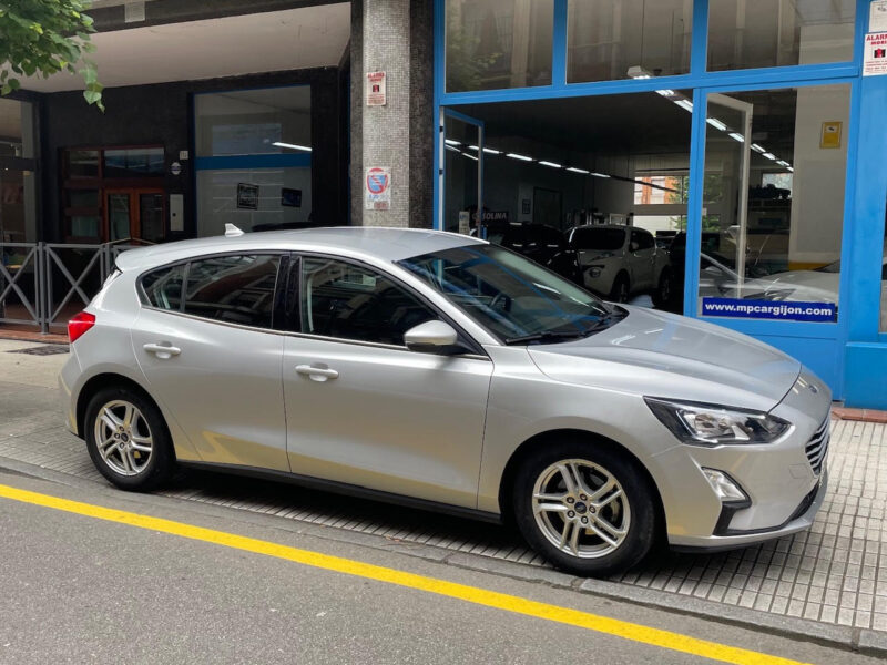 Ford Focus 1.5 Tdci Trend+ 120cv