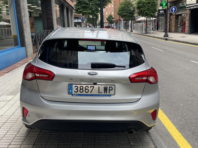 Ford Focus 1.5 Tdci Trend+ 120cv