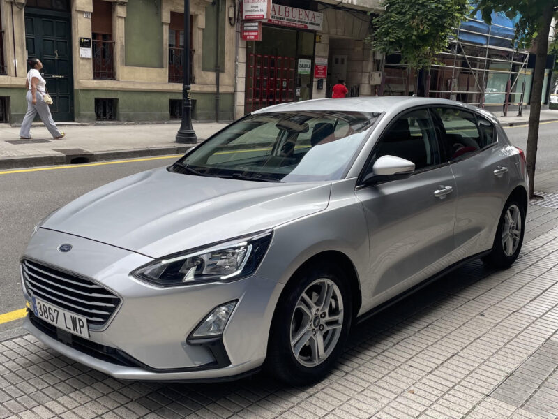 Ford Focus 1.5 Tdci Trend+ 120cv