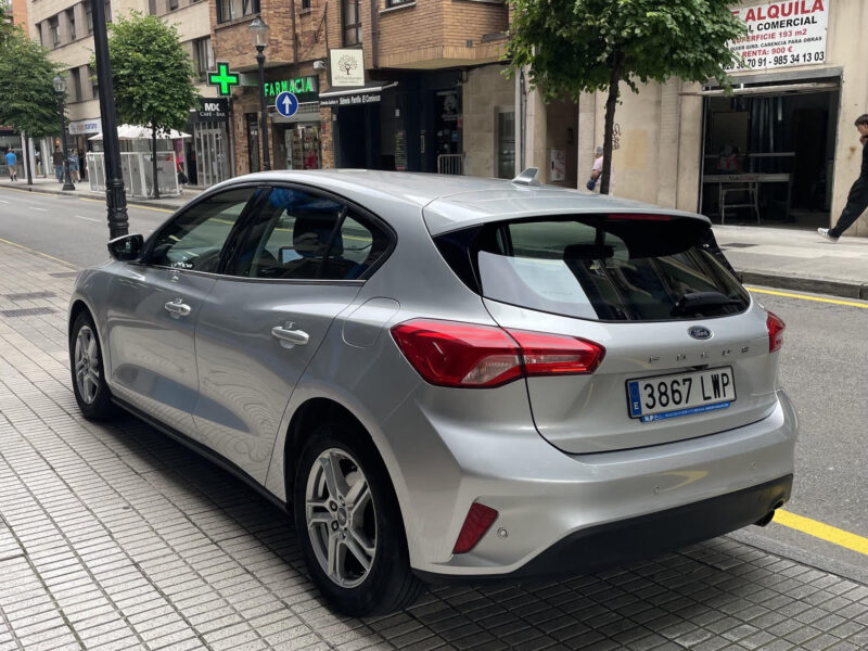 Ford Focus 1.5 Tdci Trend+ 120cv