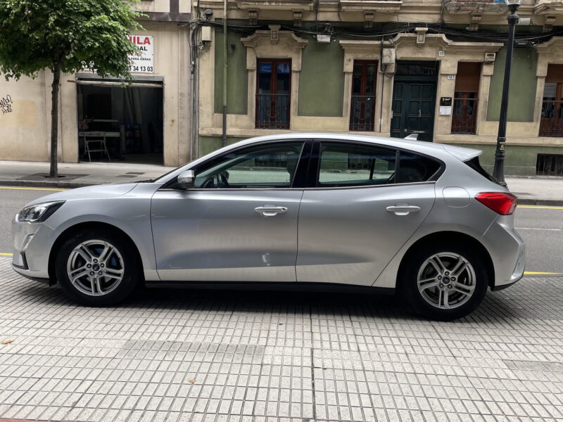 Ford Focus 1.5 Tdci Trend+ 120cv