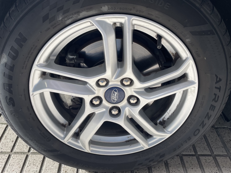 Ford Focus 1.5 Tdci Trend+ 120cv