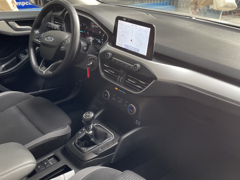 Ford Focus 1.5 Tdci Trend+ 120cv