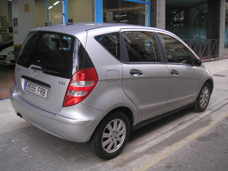 Mercedes A 180 Cdi Classic 109cv