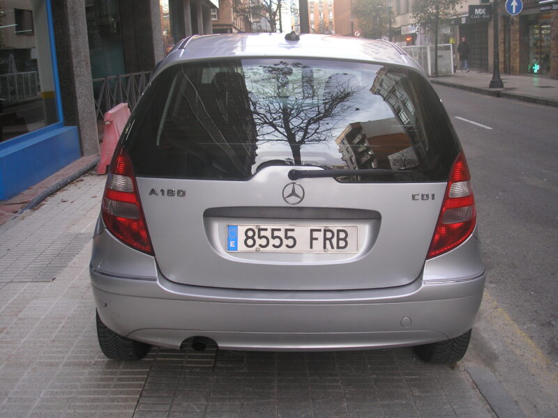 Mercedes A 180 Cdi Classic 109cv