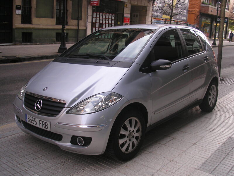 Mercedes A 180 Cdi Classic 109cv