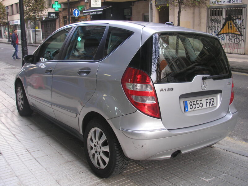 Mercedes A 180 Cdi Classic 109cv