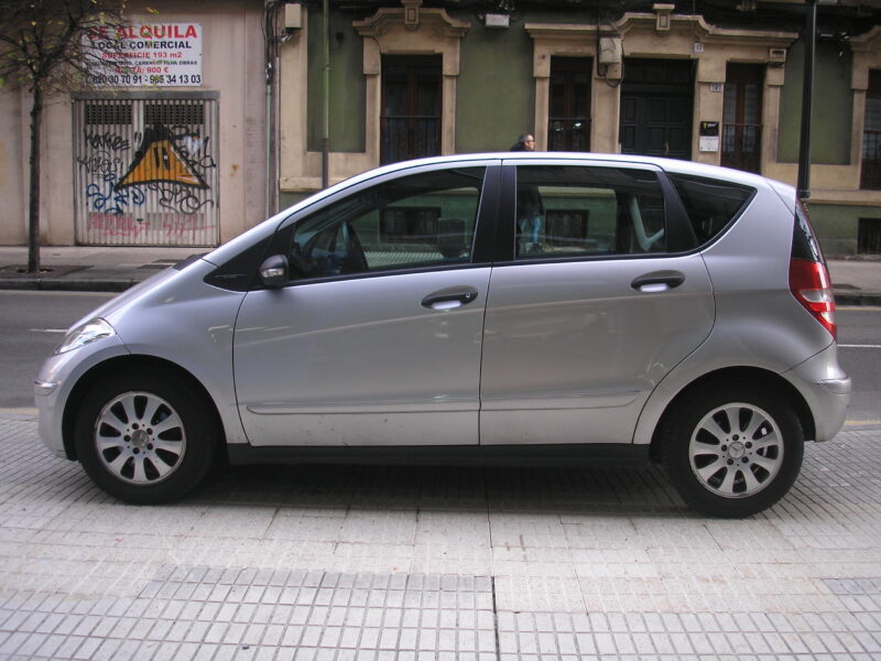 Mercedes A 180 Cdi Classic 109cv