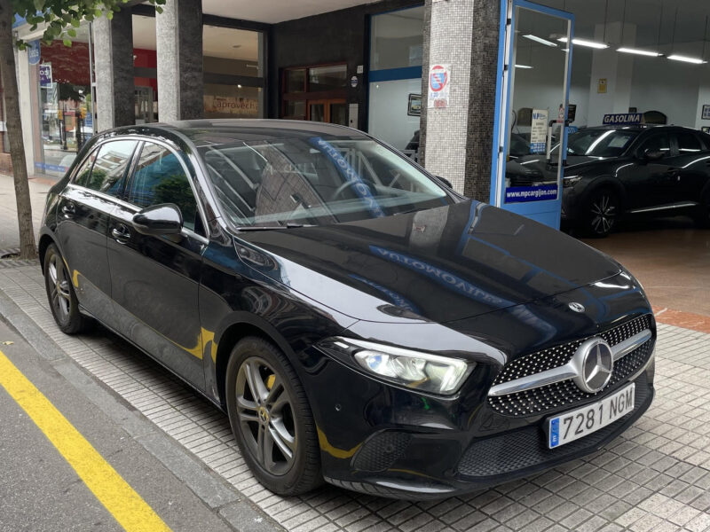 Mercedes A 180 Cdi Aut. 116cv