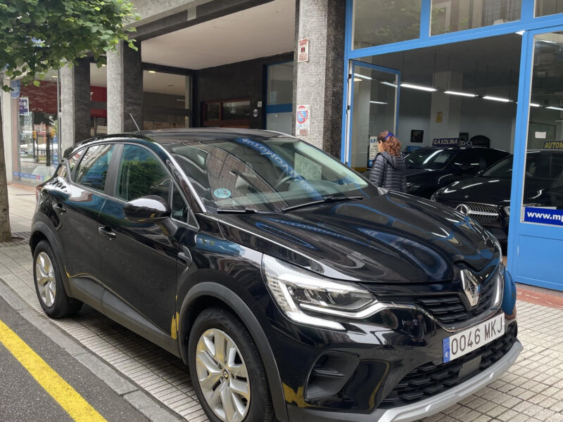Renault Captur 1.0 Tce Equilibre 90cv
