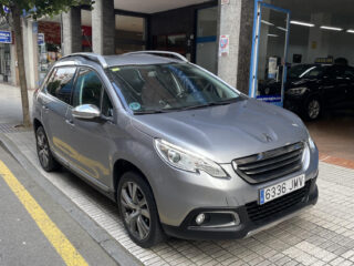 Peugeot 2008 1.6 Hdi Allure 120cv