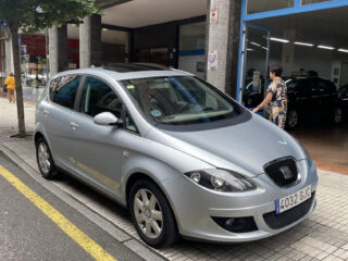 Seat Altea 1.4 Tsi Arena 125cv