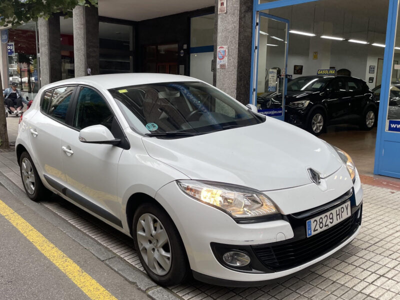 Renault Megane 1.2 Tce 5p 116cv