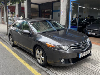 Honda Accord 2.0 I-Vtec Executive 4p 156cv