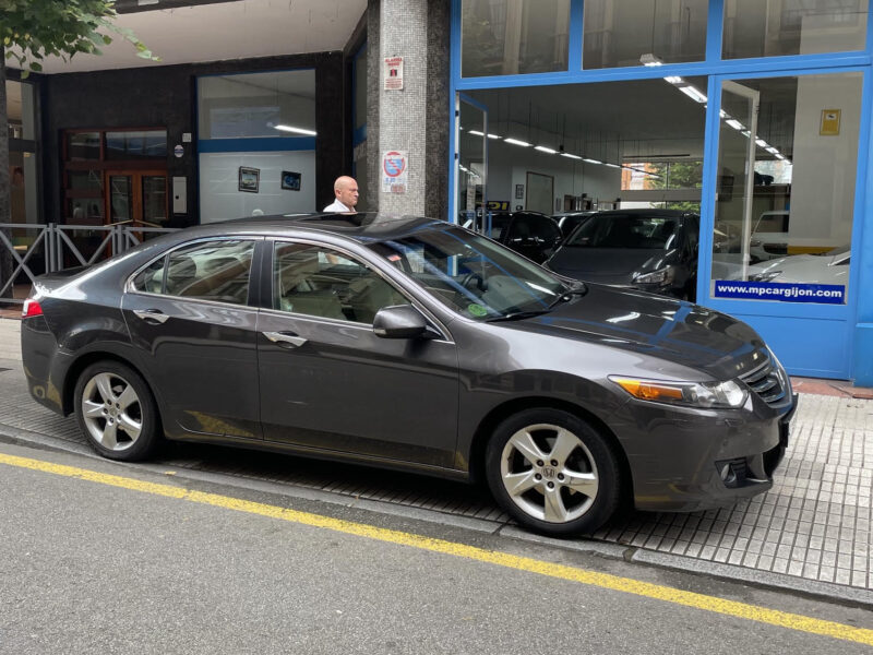 Honda Accord 2.0 I-Vtec Executive 4p 156cv