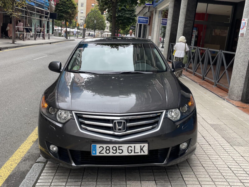 Honda Accord 2.0 I-Vtec Executive 4p 156cv