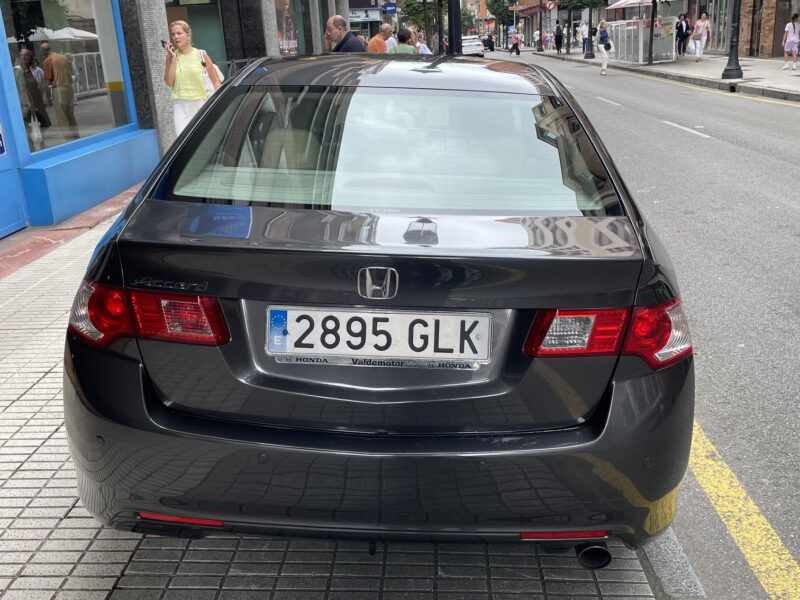 Honda Accord 2.0 I-Vtec Executive 4p 156cv