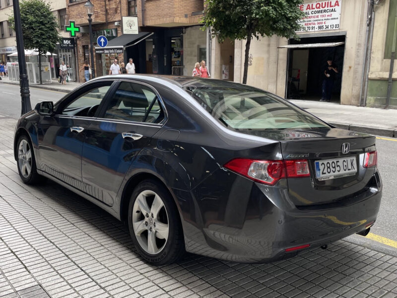 Honda Accord 2.0 I-Vtec Executive 4p 156cv