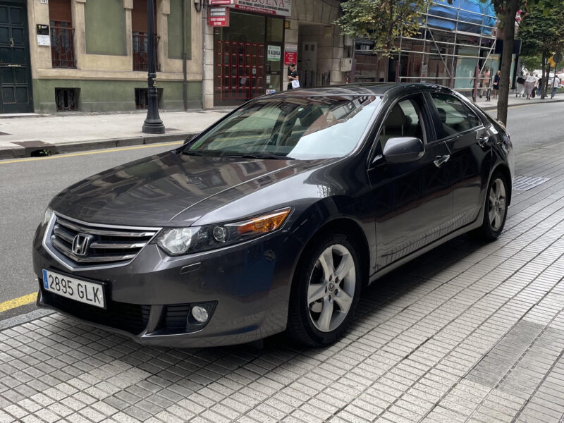Honda Accord 2.0 I-Vtec Executive 4p 156cv
