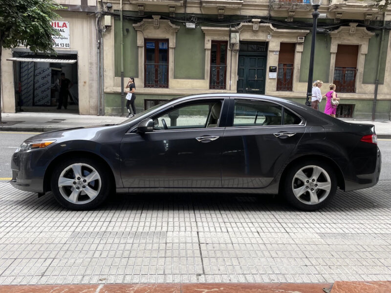 Honda Accord 2.0 I-Vtec Executive 4p 156cv