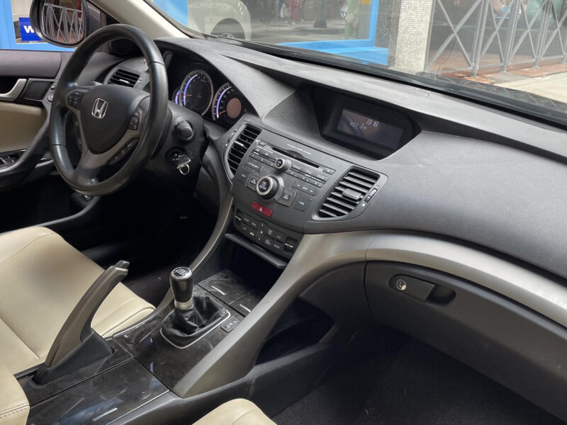 Honda Accord 2.0 I-Vtec Executive 4p 156cv