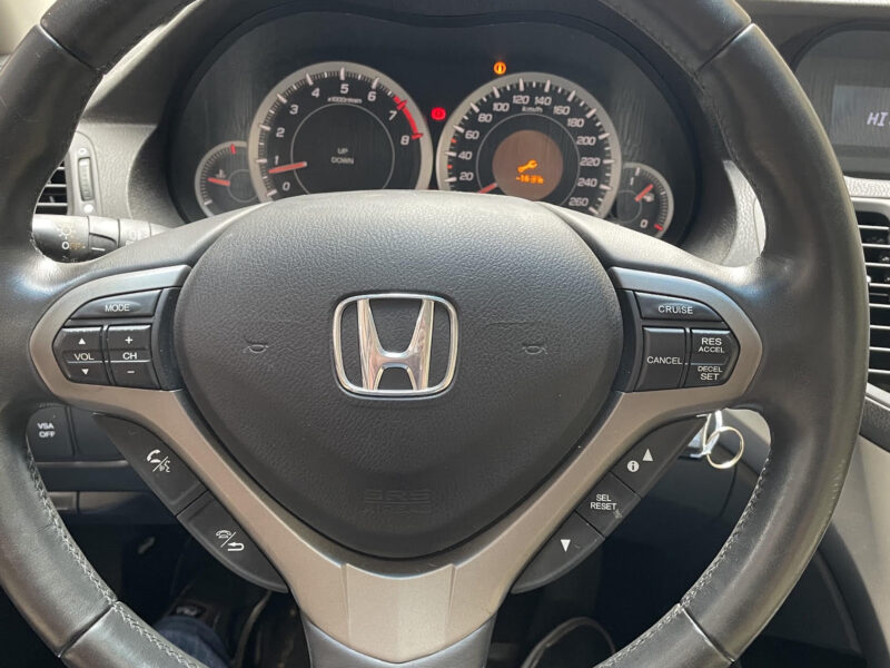 Honda Accord 2.0 I-Vtec Executive 4p 156cv
