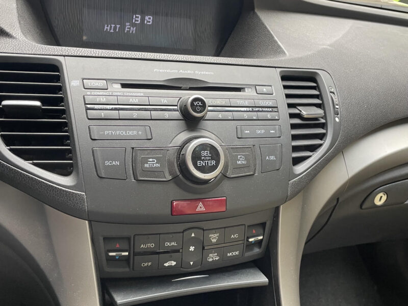 Honda Accord 2.0 I-Vtec Executive 4p 156cv