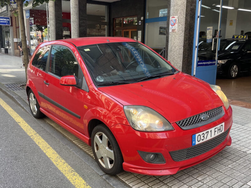 Ford Fiesta 1.4 Tdci 3p 68cv