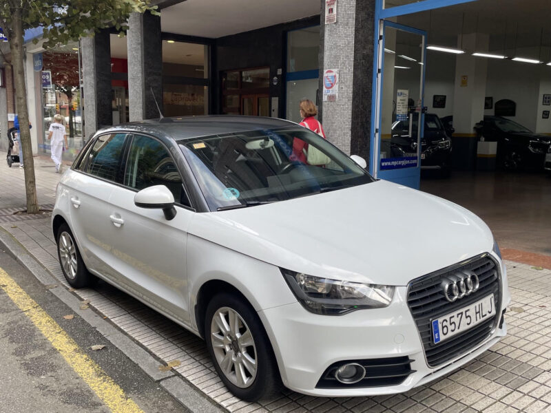 Audi A1 1.2 Tfsi Sportback 86cv
