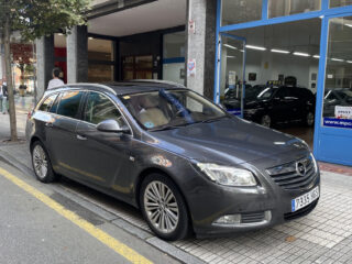 Opel Insignia 2.0 Turbo Aut. Sports Tourer 220cv