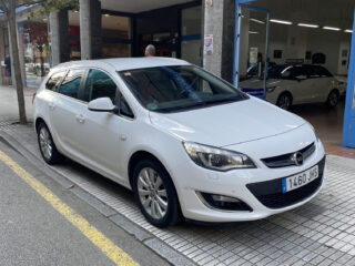 Opel Astra 1.6 Cdti Sports Tourer 136cv