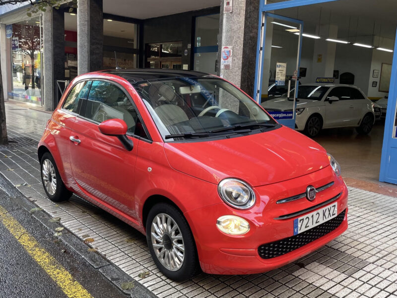 Fiat 500 1.2 Lounge 69cv