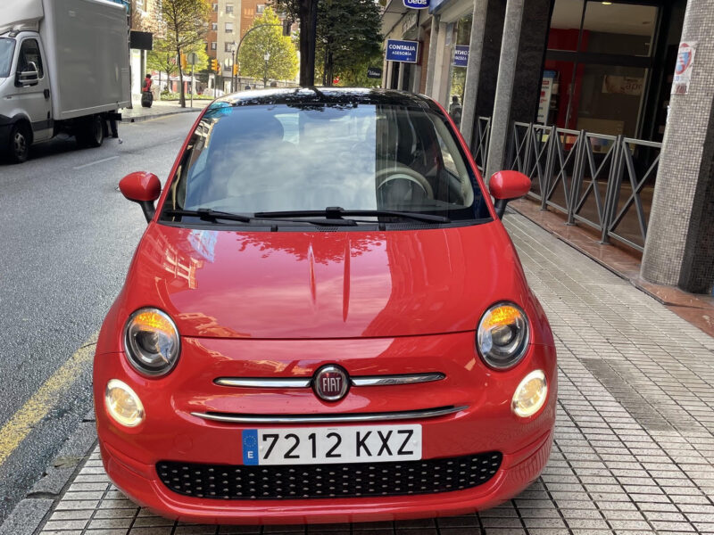 Fiat 500 1.2 Lounge 69cv