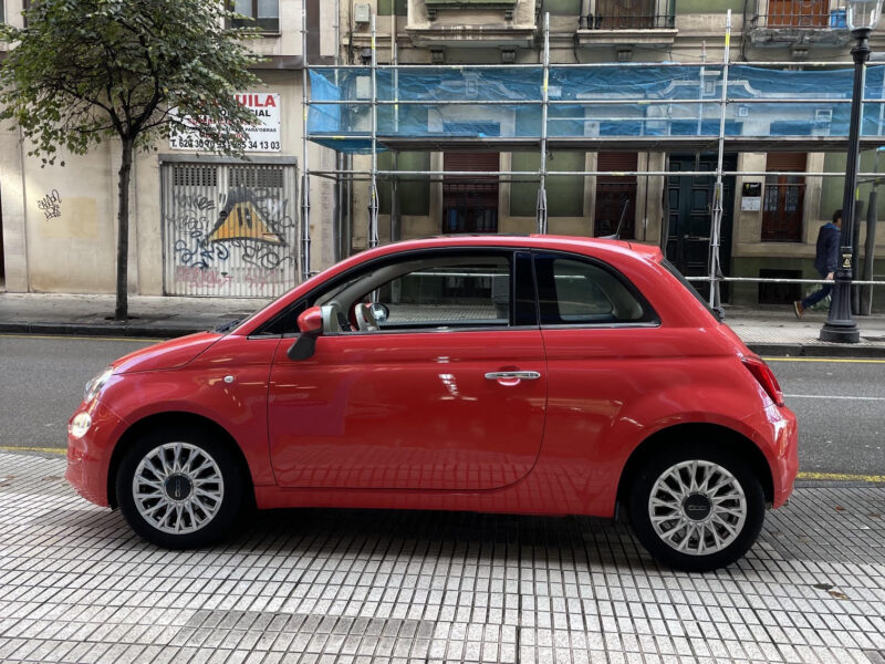Fiat 500 1.2 Lounge 69cv
