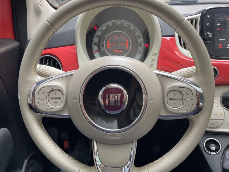 Fiat 500 1.2 Lounge 69cv
