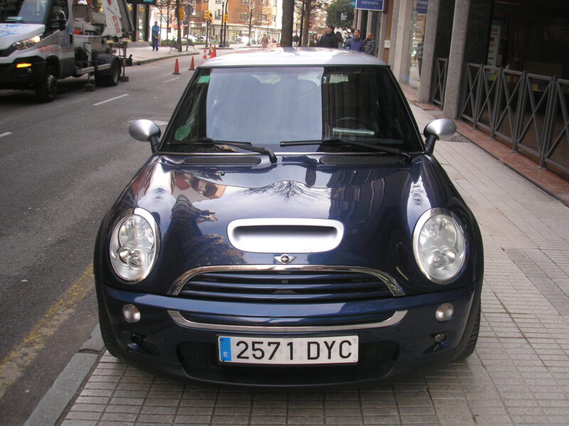Mini Cooper S 1.6 16v Checkmate 170cv
