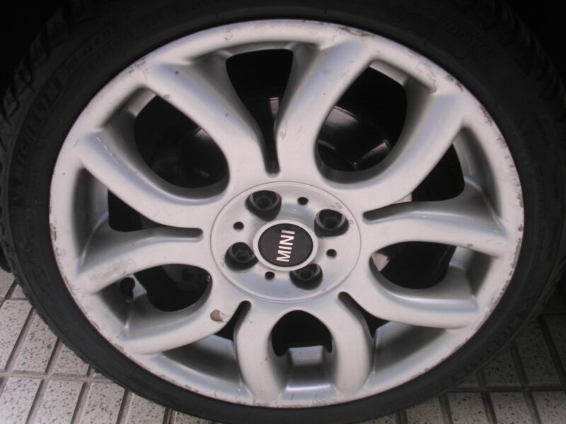 Mini Cooper S 1.6 16v Checkmate 170cv