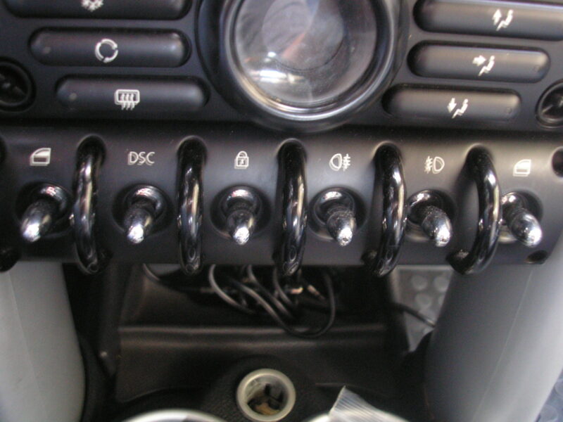 Mini Cooper S 1.6 16v Checkmate 170cv
