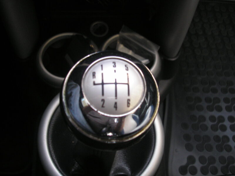 Mini Cooper S 1.6 16v Checkmate 170cv