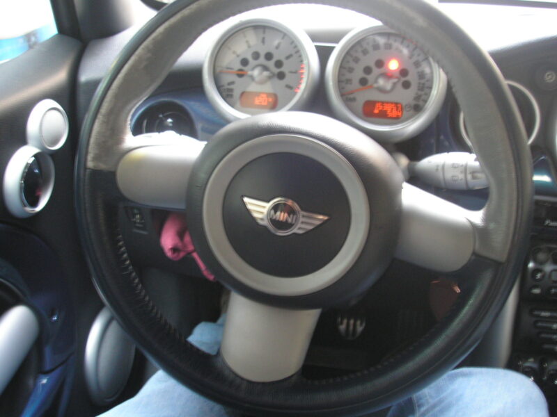 Mini Cooper S 1.6 16v Checkmate 170cv