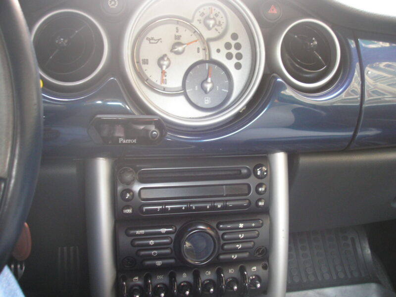 Mini Cooper S 1.6 16v Checkmate 170cv