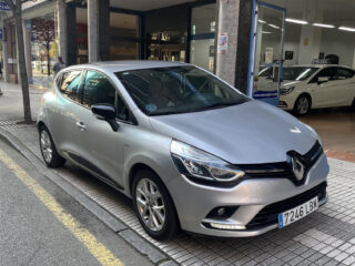 Renault Clio 900 Tce Limited 5p 90cv