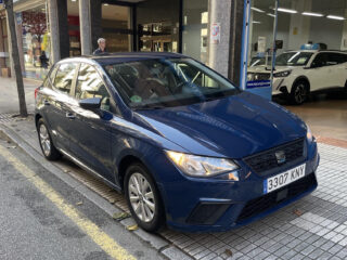 Seat Ibiza 1.0 Reference Plus 5p 75cv