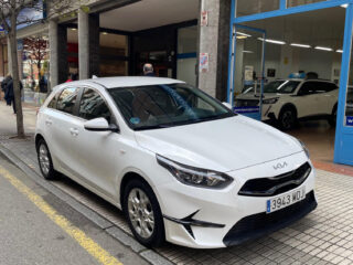 Kia Ceed 1.6 Crdi Mhev Imt Drive 5p 136cv