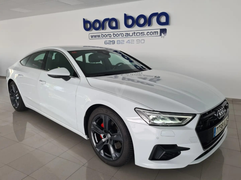 AUDI A7 5.0 TDI QUATTRO  SPORTBACK