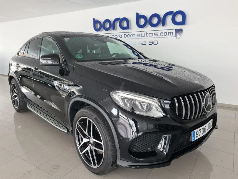 MERCEDES GLE COUPE AMG 350 CDI