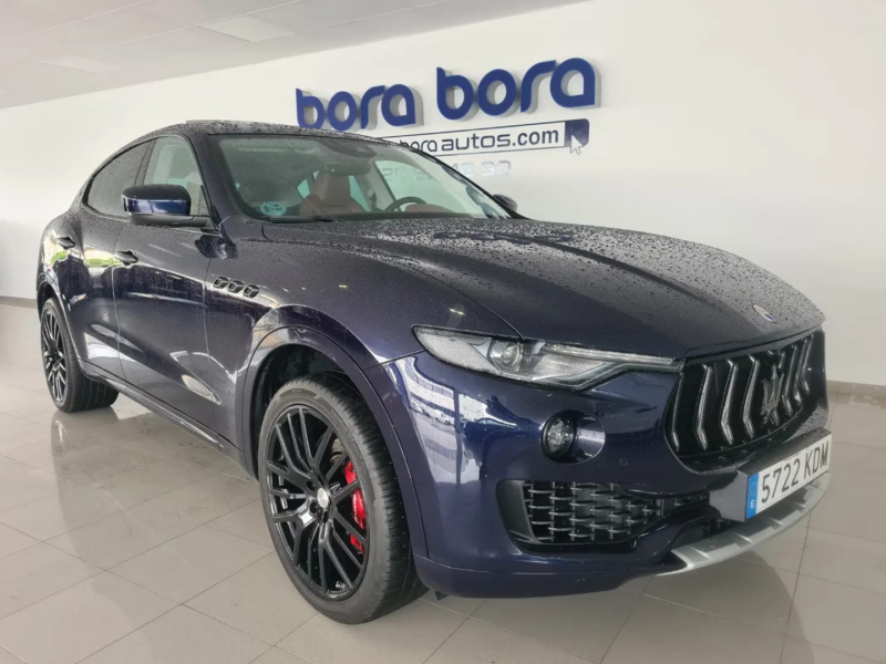 MASERATI LEVANTE S GRAN SPORT