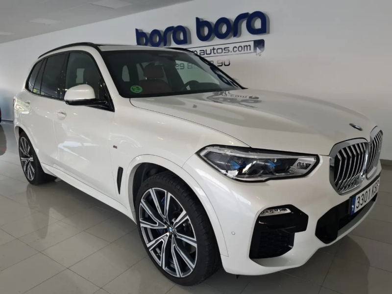 BMW X5 M40I